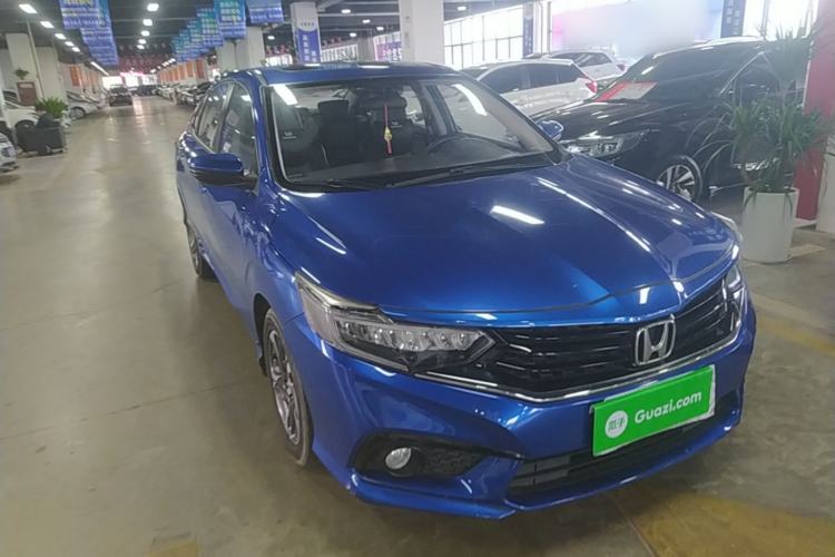 Used Honda Envix 2019 180TURBO CVT Enjoyment Edition China VI Front Right 45 Deg