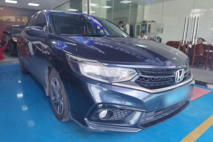 Used Honda Envix 2019 180TURBO CVT Enjoyment Edition China VI Front Right 45 Deg