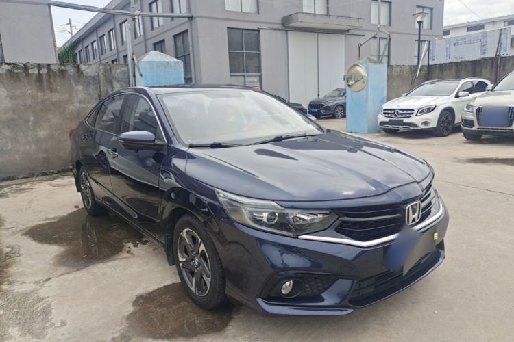 Used Honda Envix 2019 180TURBO CVT Enjoyment Version China VI Front Right 45 Deg