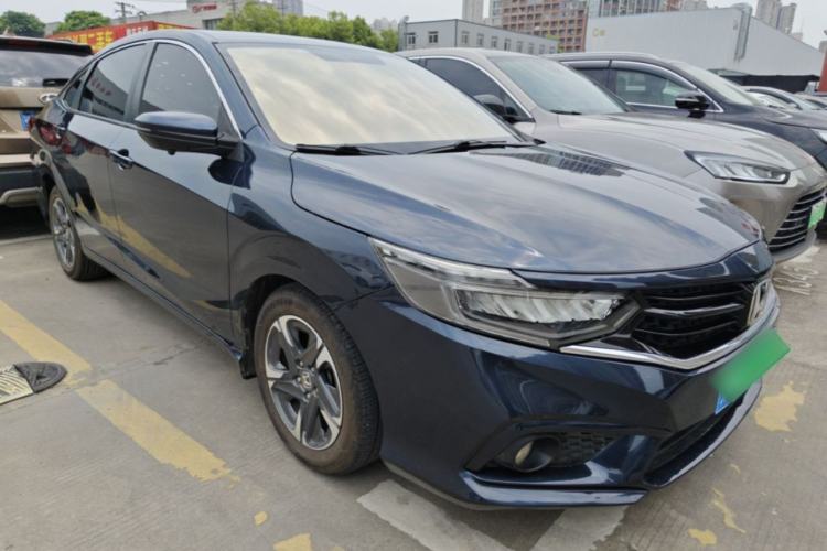Used Honda Envix 2019 180TURBO CVT Enjoyment Edition China VI Front Right 45 Deg