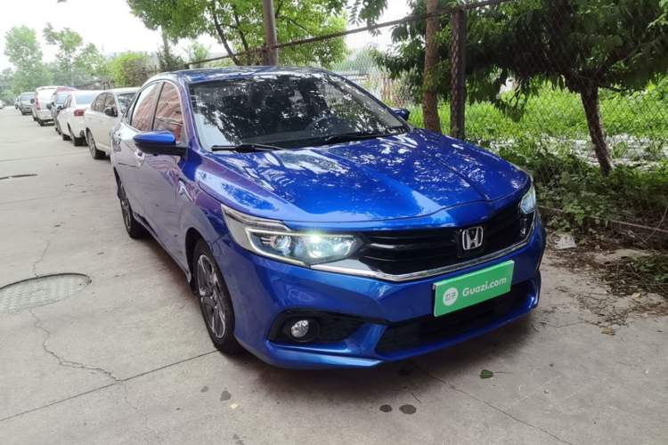 Used Honda Envix 2019 180TURBO CVT Enjoyment Version China VI Front Right 45 Deg