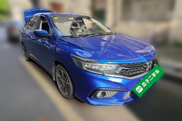 Used Honda Envix 2019 180TURBO CVT Enjoyment Edition China VI Front Right 45 Deg
