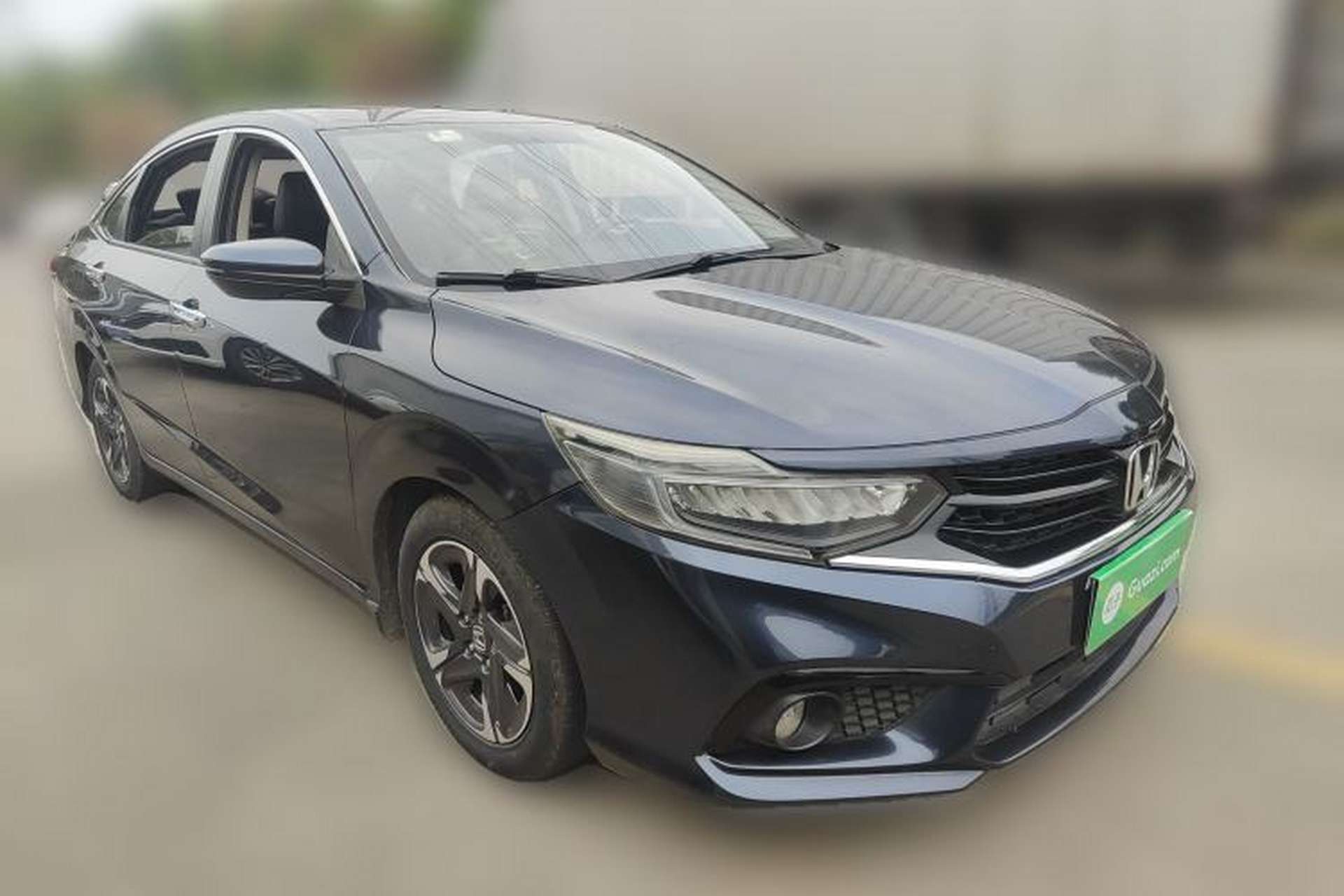Used Honda Envix 2019 180TURBO CVT Enjoyment Edition China VI Front Right 45 Deg