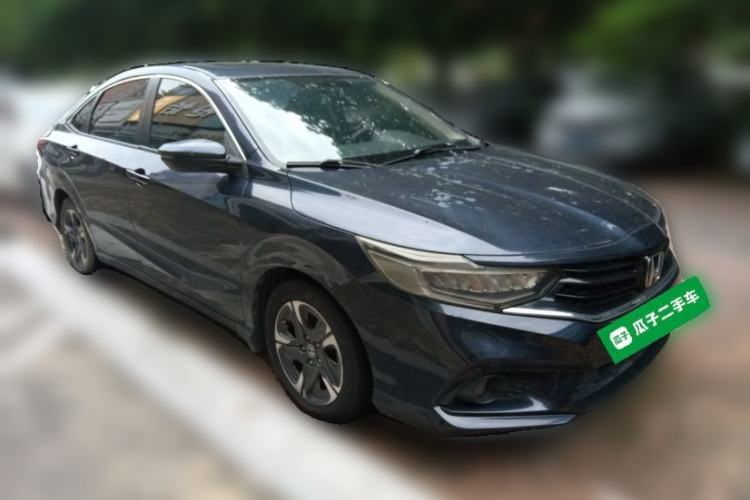 Used Honda Envix 2019 180TURBO CVT Enjoyment Edition China VI Front Right 45 Deg