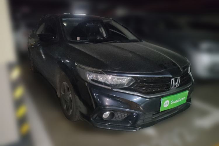 Used Honda Envix 2019 180TURBO CVT Enjoyment Edition China VI Front Right 45 Deg