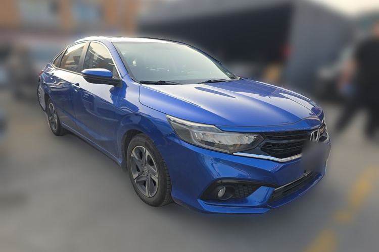 Used Honda Envix 2019 180TURBO CVT Enjoyment Edition China VI Front Right 45 Deg