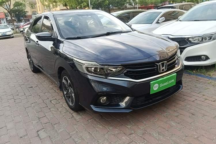 Used Honda Envix 2019 180TURBO CVT Enjoyment Version China VI Front Right 45 Deg