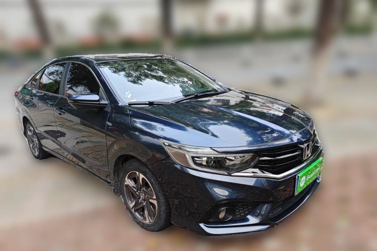 Used Honda Envix 2019 180TURBO CVT Enjoyment Version China VI Front Right 45 Deg