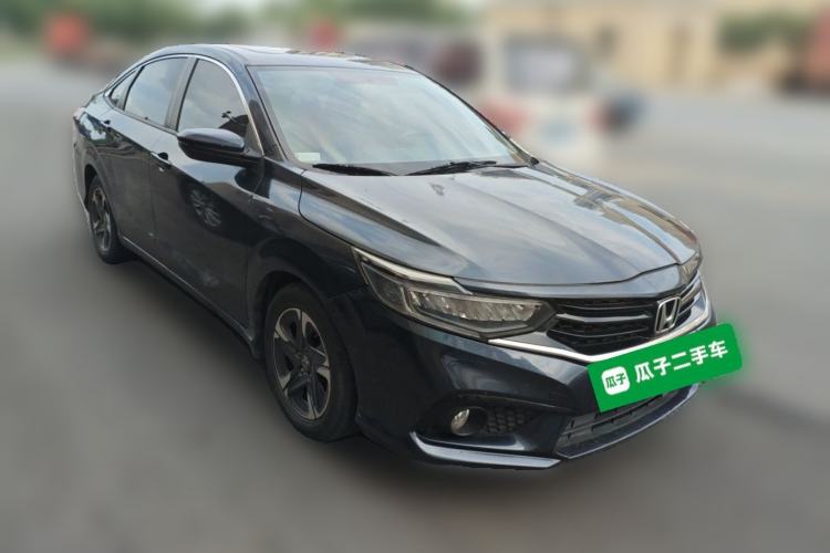 Used Honda Envix 2019 180TURBO CVT Enjoyment Edition China VI Front Right 45 Deg