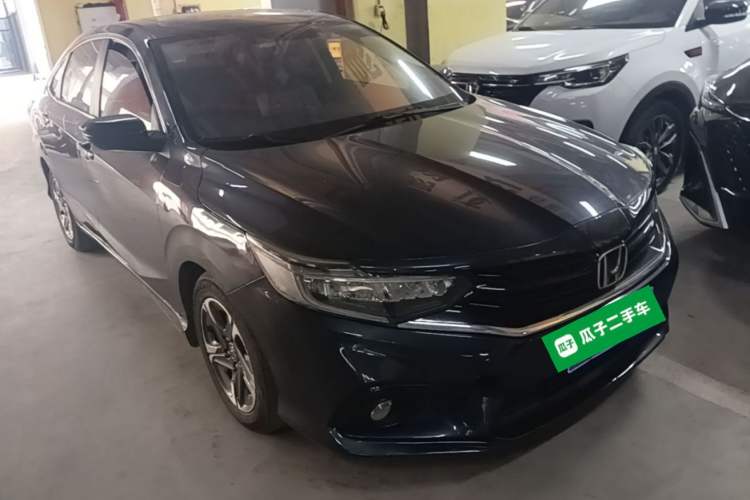 Used Honda Envix 2019 180TURBO CVT Enjoyment Edition China VI Front Right 45 Deg
