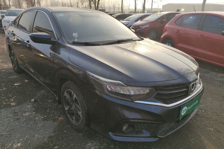Used Honda Envix 2019 180TURBO CVT Enjoyment Edition China VI Front Right 45 Deg