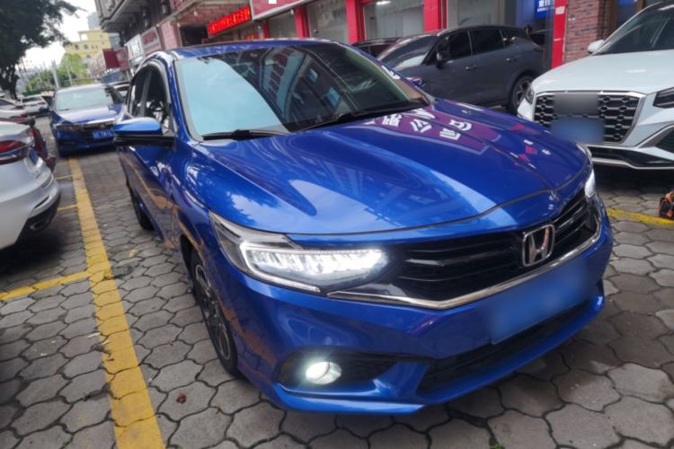 Used Honda Envix 2019 180TURBO CVT Enjoyment Version China VI Front Right 45 Deg