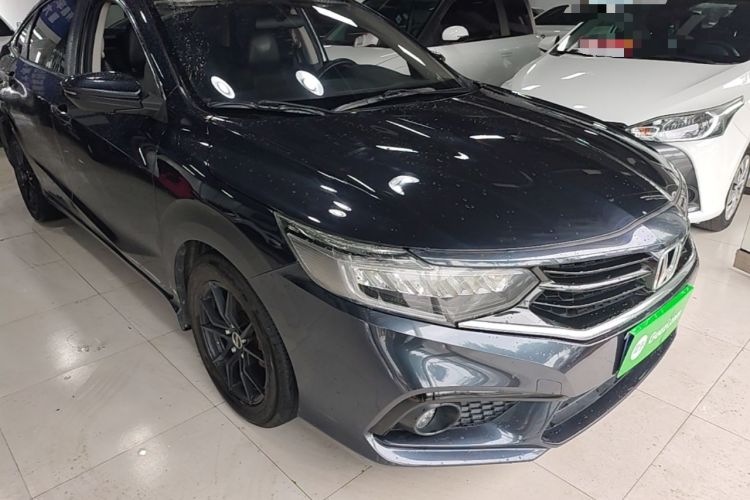 Used Honda Envix 2019 180TURBO CVT Enjoyment Edition China VI Front Right 45 Deg