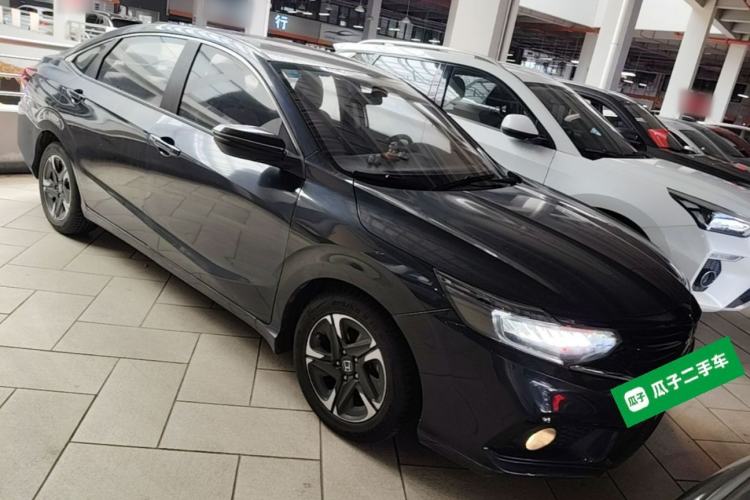 Used Honda Envix 2019 180TURBO CVT Enjoyment Edition China VI Front Right 45 Deg