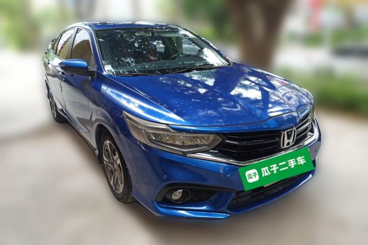Used Honda Envix 2019 180TURBO CVT Enjoyment Edition China VI Front Right 45 Deg