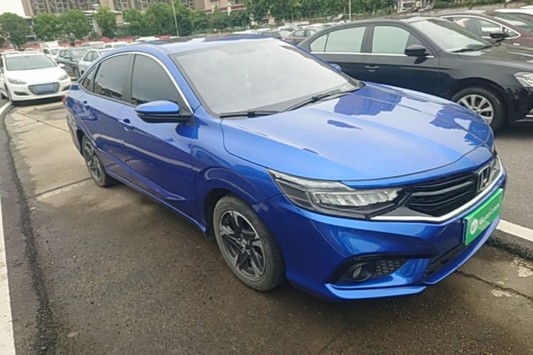 Used Honda Envix 2019 180TURBO CVT Enjoyment Edition China VI Front Right 45 Deg