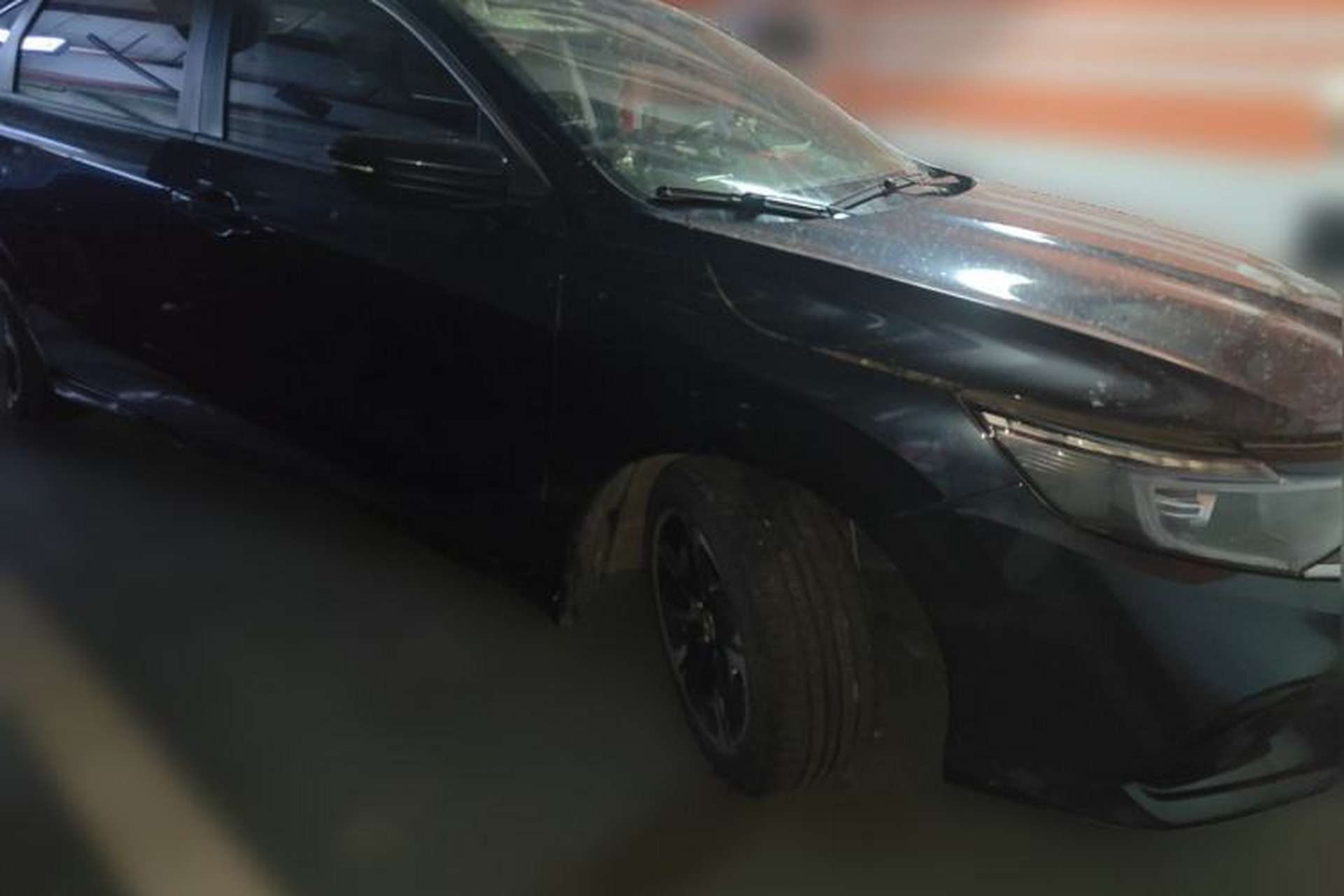 Used Honda Envix 2019 180TURBO CVT Enjoyment Version China VI Front Right 45 Deg