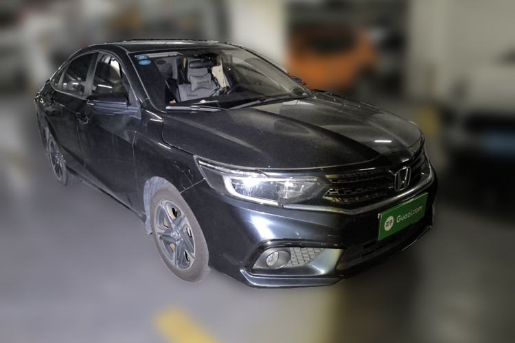 Used Honda Envix 2019 180TURBO CVT Enjoyment Version China VI Front Right 45 Deg