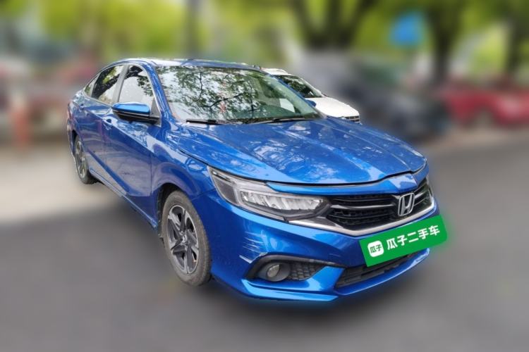 Used Honda Envix 2019 180TURBO CVT Enjoyment Edition China VI Front Right 45 Deg