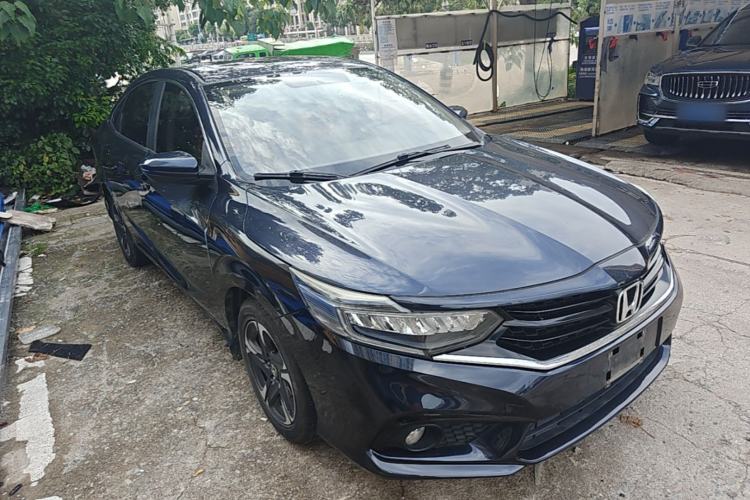 Used Honda Envix 2019 180TURBO CVT Enjoyment Edition China VI Front Right 45 Deg