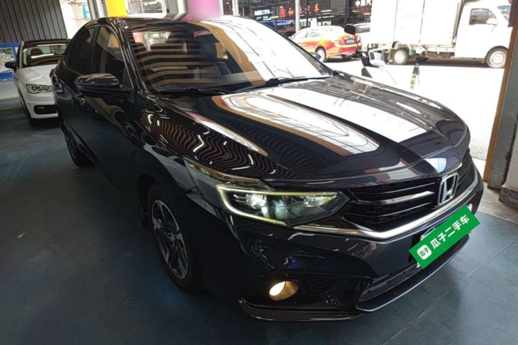 Used Honda Envix 2019 180TURBO CVT Enjoyment Version China VI Front Right 45 Deg