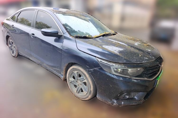 Used Honda Envix 2019 180TURBO CVT Enjoyment Version China VI Front Right 45 Deg