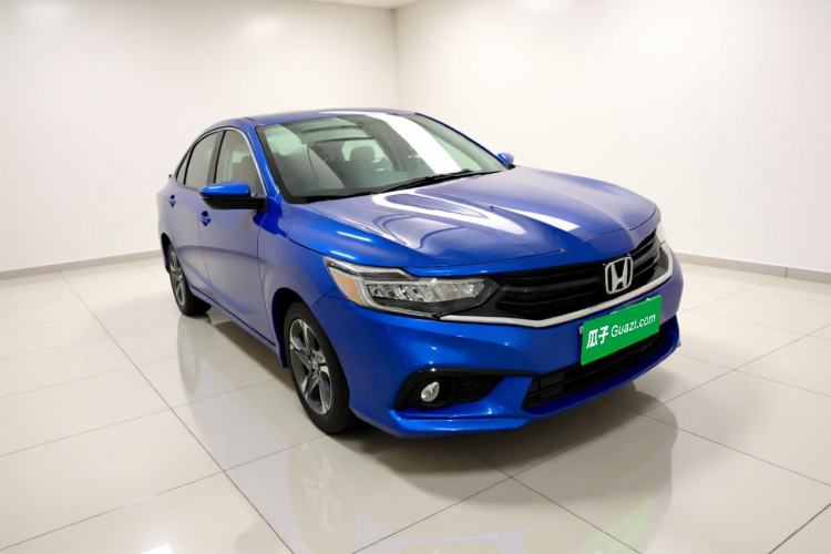 Used Honda Envix 2019 180TURBO CVT Enjoyment Edition China V Front Right 45 Deg