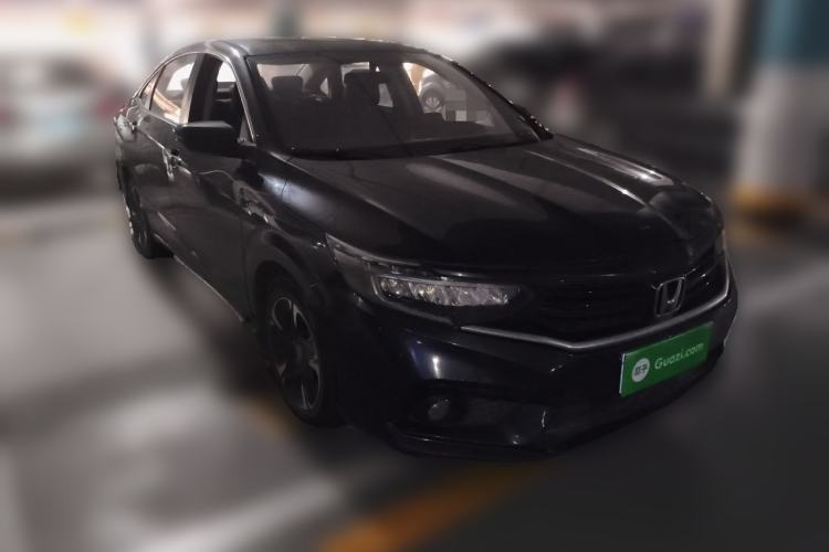 Used Honda Envix 2019 180TURBO CVT Enjoyment Edition China VI Front Right 45 Deg