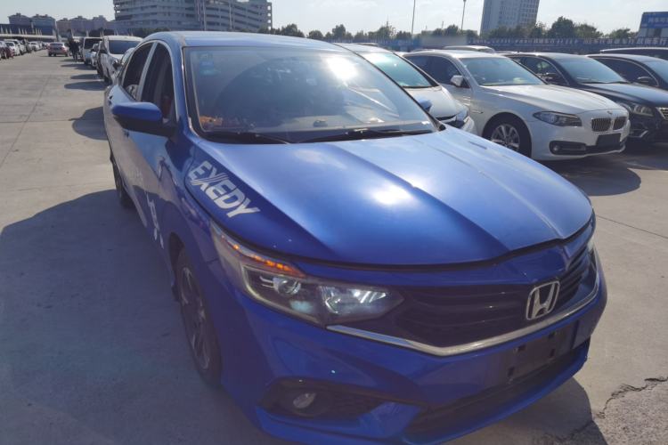 Used Honda Envix 2019 180TURBO CVT Enjoyment Version China V Front Right 45 Deg