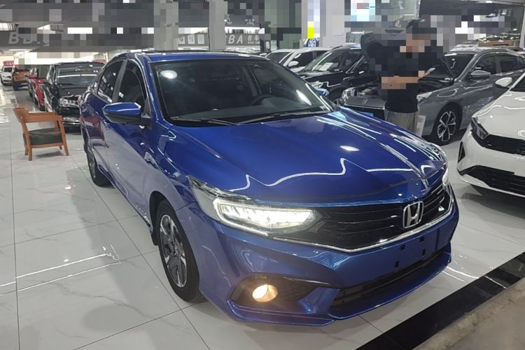 Used Honda Envix 2019 180TURBO CVT Enjoyment Edition China VI Front Right 45 Deg