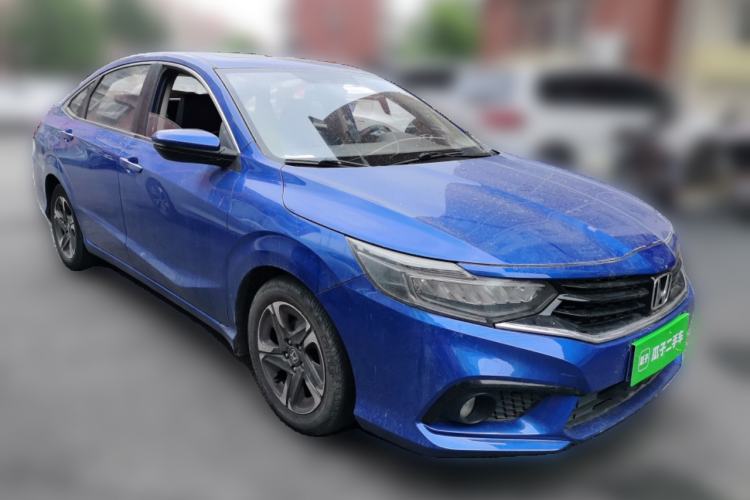 Used Honda Envix 2019 180TURBO CVT Enjoyment Edition China VI Front Right 45 Deg