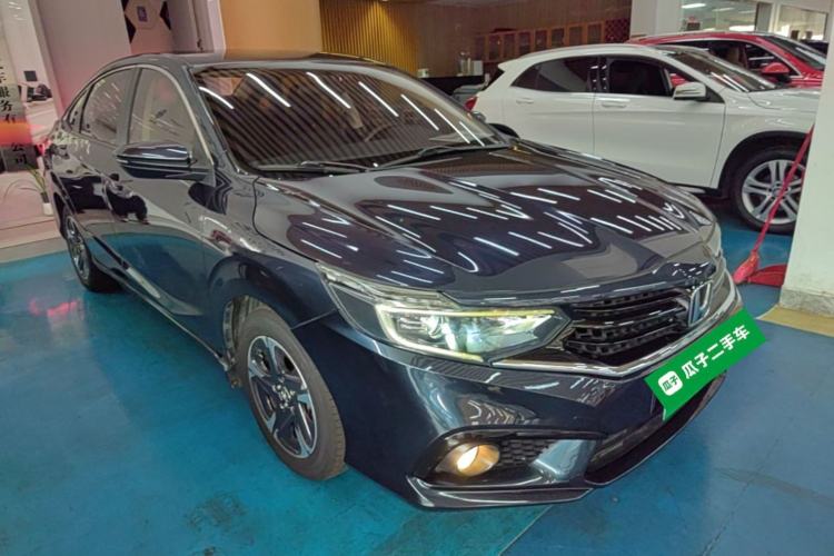 Used Honda Envix 2019 180TURBO CVT Enjoyment Version China VI Front Right 45 Deg