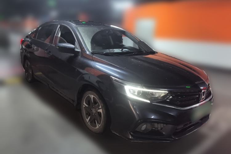 Used Honda Envix 2019 180TURBO CVT Enjoyment Version China VI Front Right 45 Deg