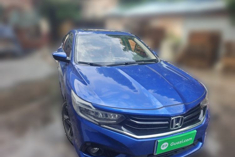 Used Honda Envix 2019 180TURBO CVT Enjoyment Edition China VI Front Right 45 Deg