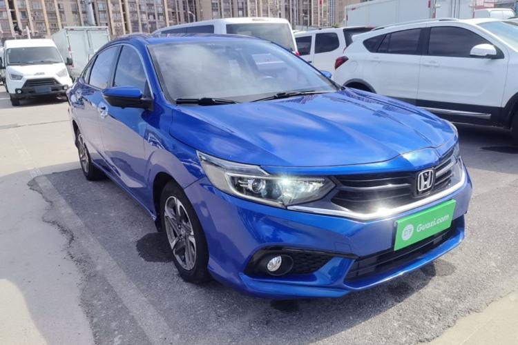 Used Honda Envix 2019 180TURBO CVT Enjoyment Version China VI Front Right 45 Deg