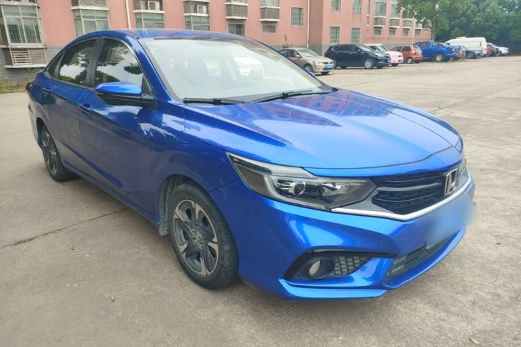 Used Honda Envix 2019 180TURBO CVT Enjoyment Version China VI Front Right 45 Deg