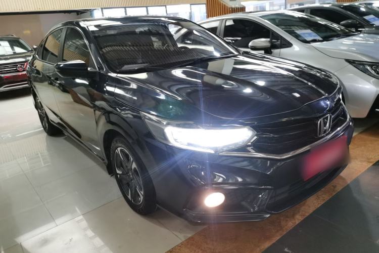 Used Honda Envix 2019 180TURBO CVT Enjoyment Edition China VI Front Right 45 Deg