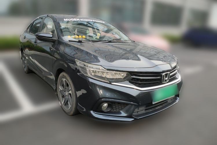 Used Honda Envix 2019 180TURBO CVT Enjoyment Edition China V Front Right 45 Deg