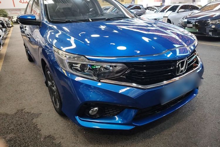 Used Honda Envix 2019 180TURBO CVT Enjoyment Version China V Front Right 45 Deg