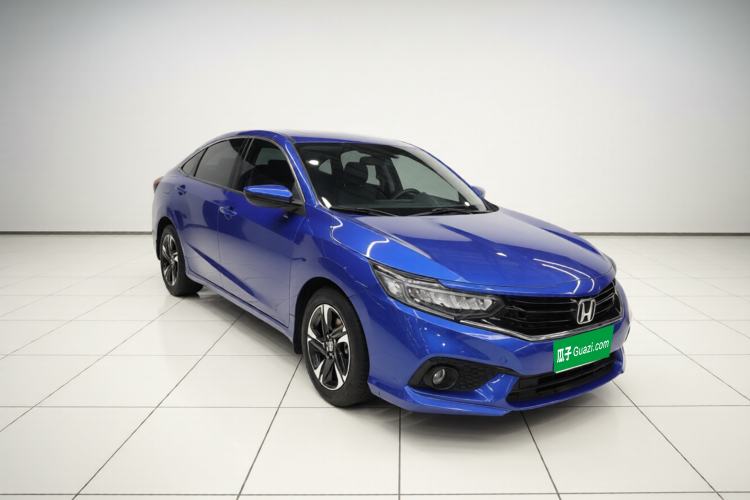 Used Honda Envix 2019 180TURBO CVT Enjoyment Edition China V Front Right 45 Deg