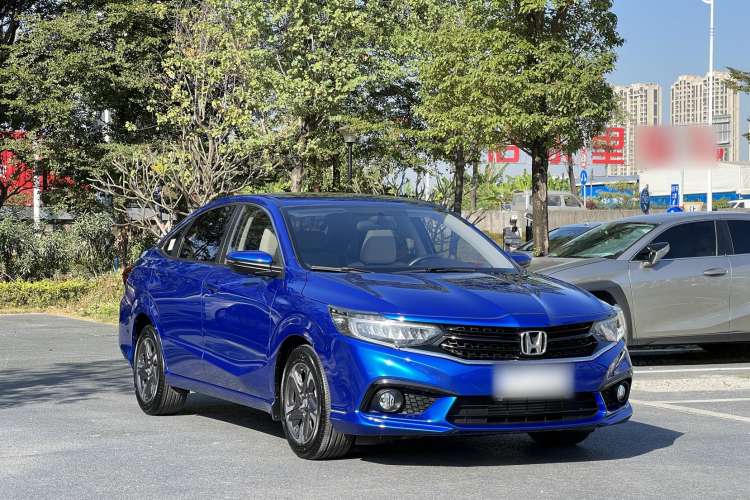 Used Honda Envix 2019 180TURBO CVT Enjoyment Edition China VI Front Right 45 Deg