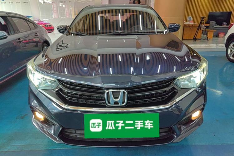 Used Honda Envix 2019 180TURBO CVT Enjoyment Version China VI Front