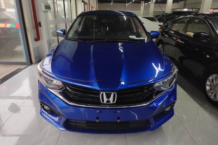 Used Honda Envix 2019 180TURBO CVT Enjoyment Edition China VI Front