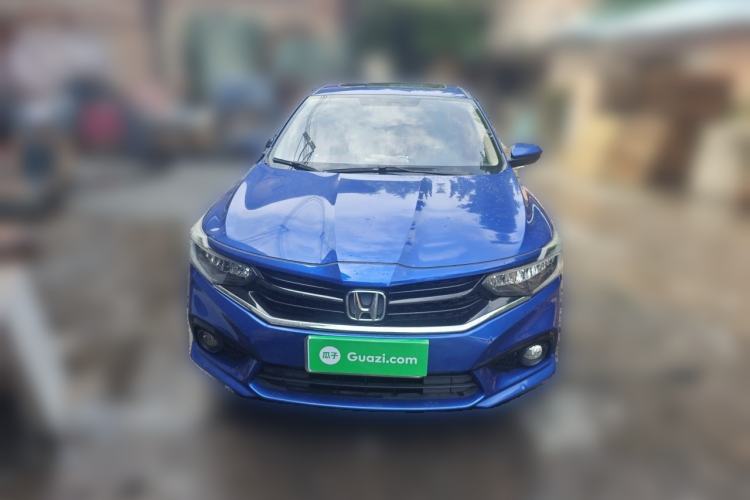 Used Honda Envix 2019 180TURBO CVT Enjoyment Edition China VI Front