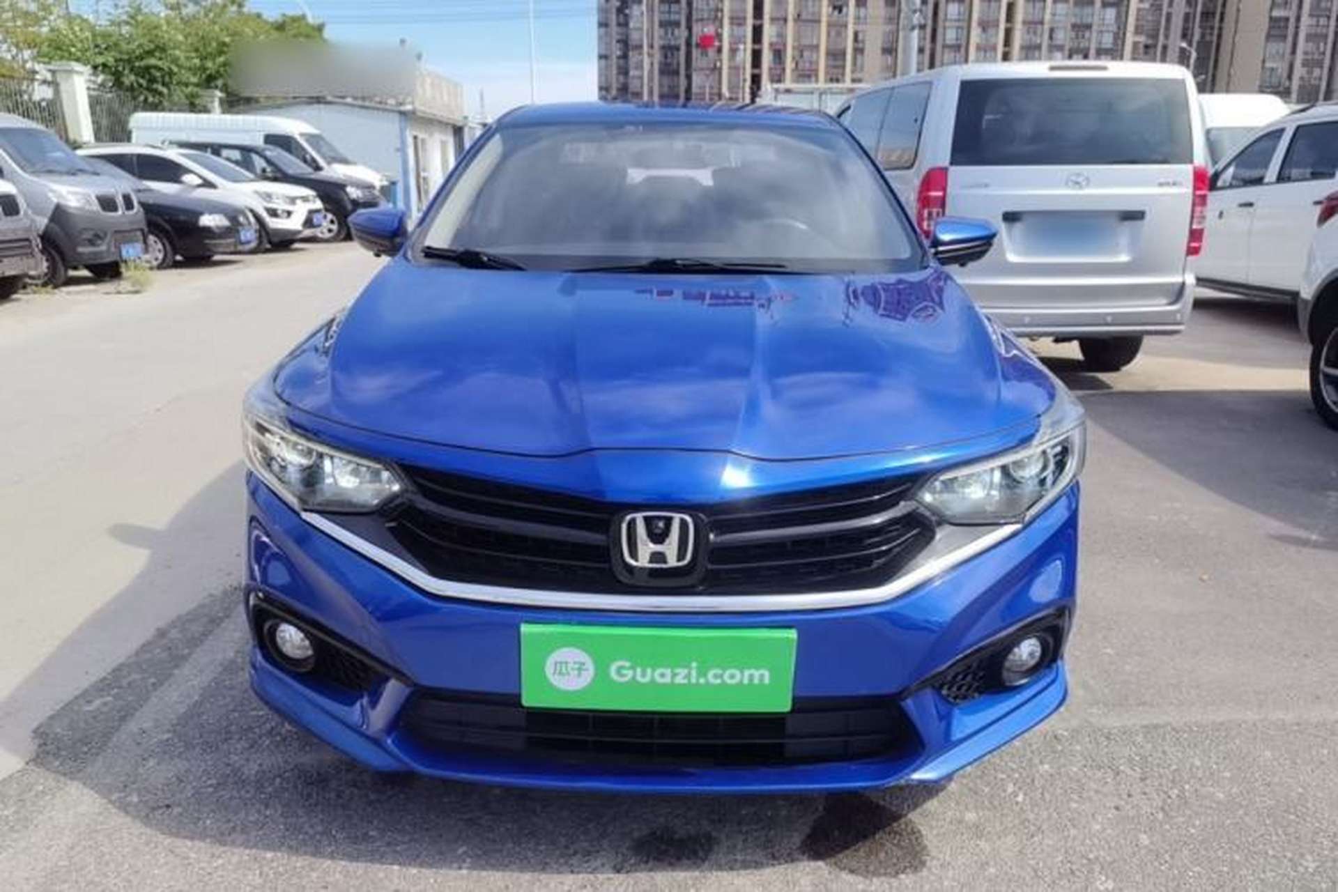 Used Honda Envix 2019 180TURBO CVT Enjoyment Version China VI Front