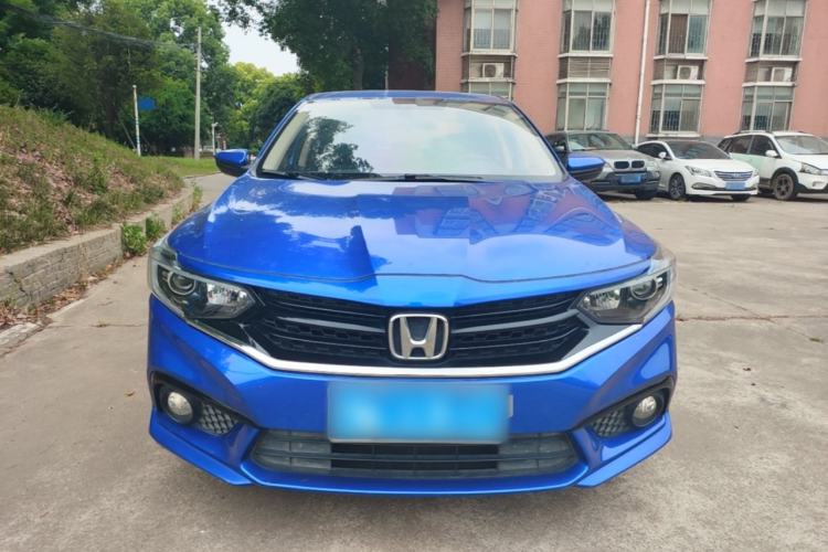 Used Honda Envix 2019 180TURBO CVT Enjoyment Version China VI Front