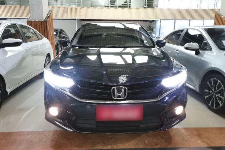 Used Honda Envix 2019 180TURBO CVT Enjoyment Edition China VI Front
