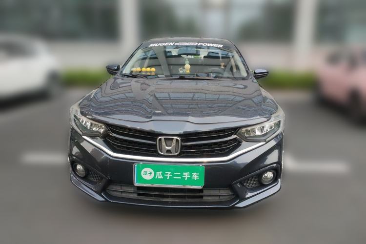 Used Honda Envix 2019 180TURBO CVT Enjoyment Edition China V Front