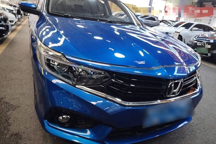 Used Honda Envix 2019 180TURBO CVT Enjoyment Version China V Front