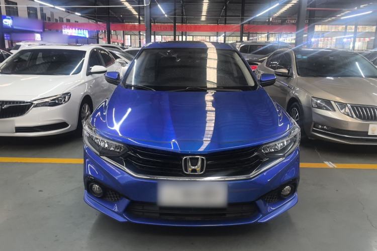 Used Honda Envix 2019 180TURBO CVT Enjoyment Edition China V Front
